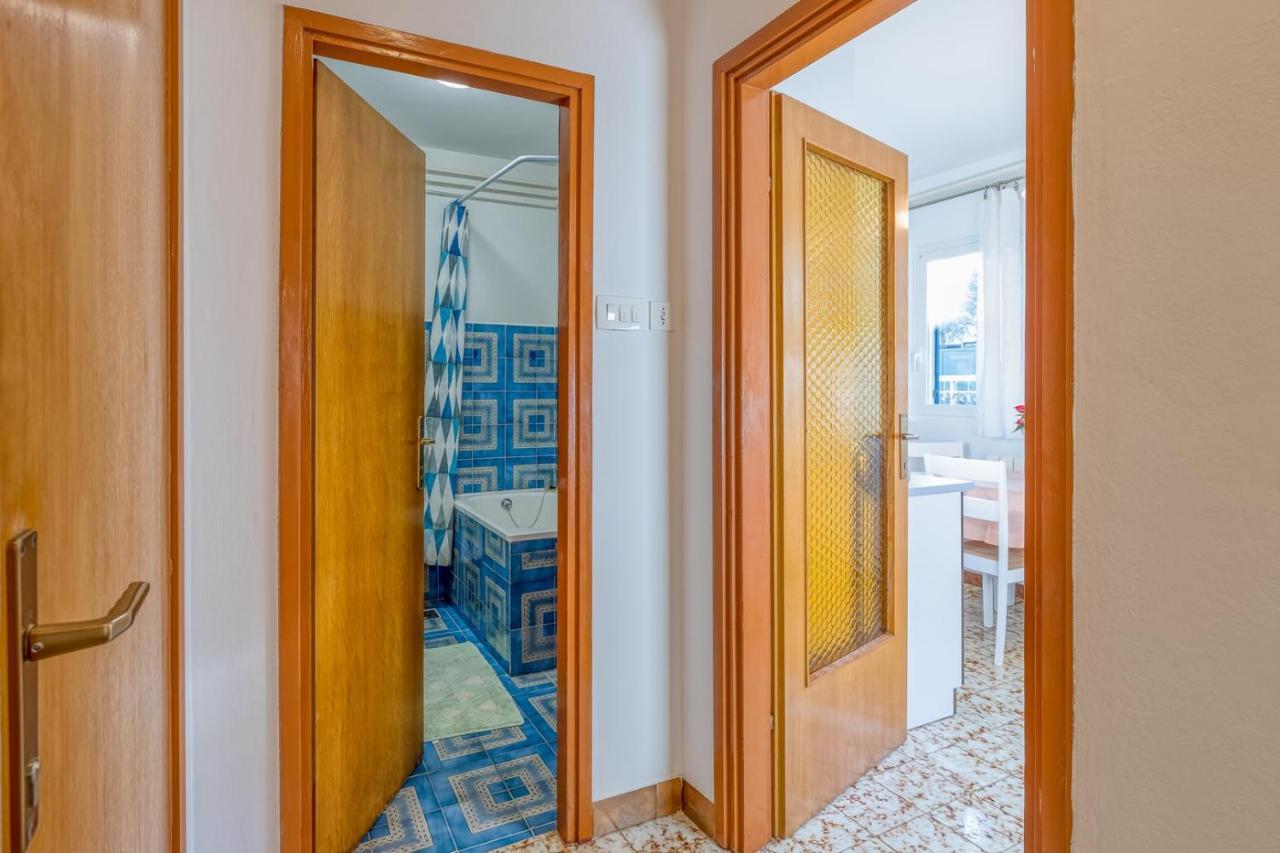 Apartment Complex Nevia بوريتش المظهر الخارجي الصورة