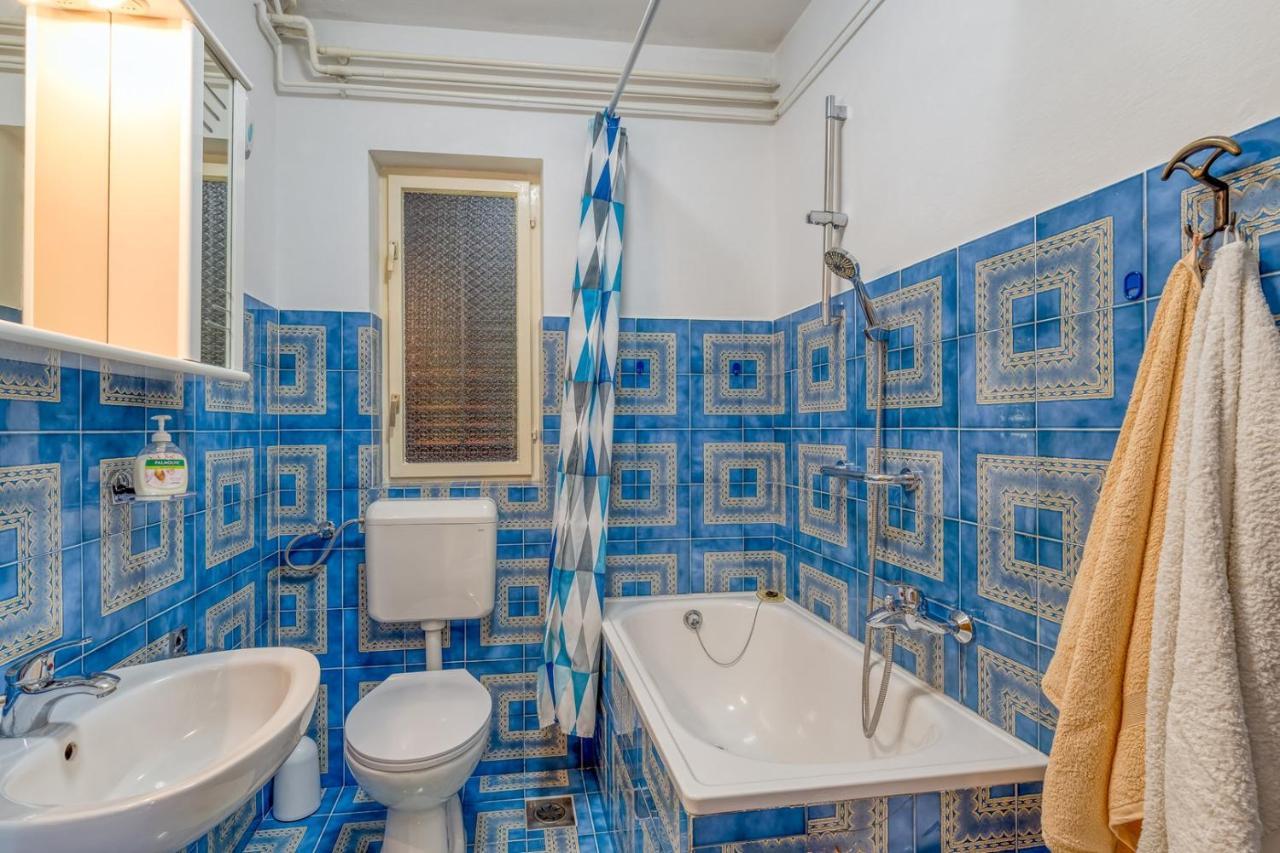 Apartment Complex Nevia بوريتش المظهر الخارجي الصورة
