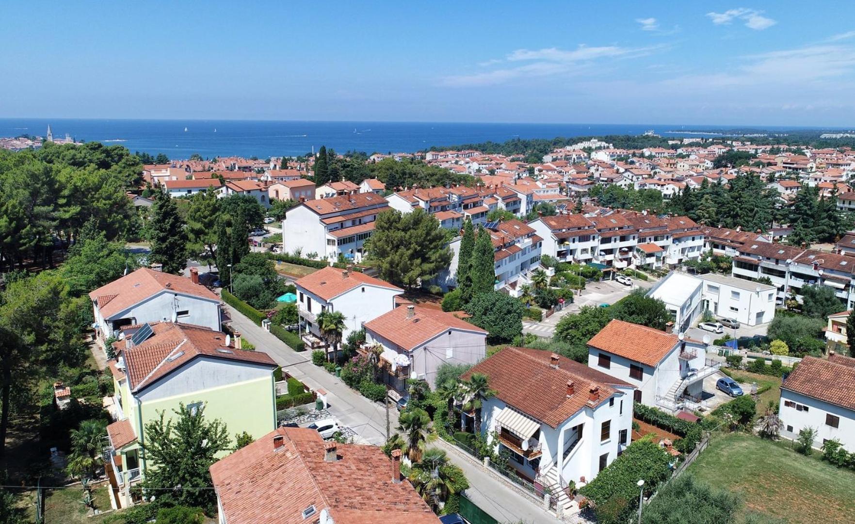 Apartment Complex Nevia بوريتش المظهر الخارجي الصورة
