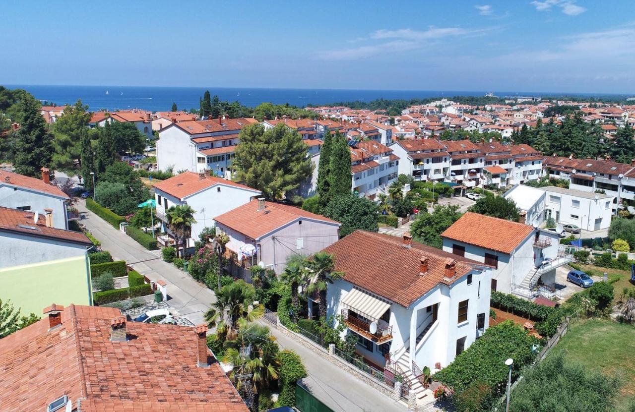 Apartment Complex Nevia بوريتش المظهر الخارجي الصورة