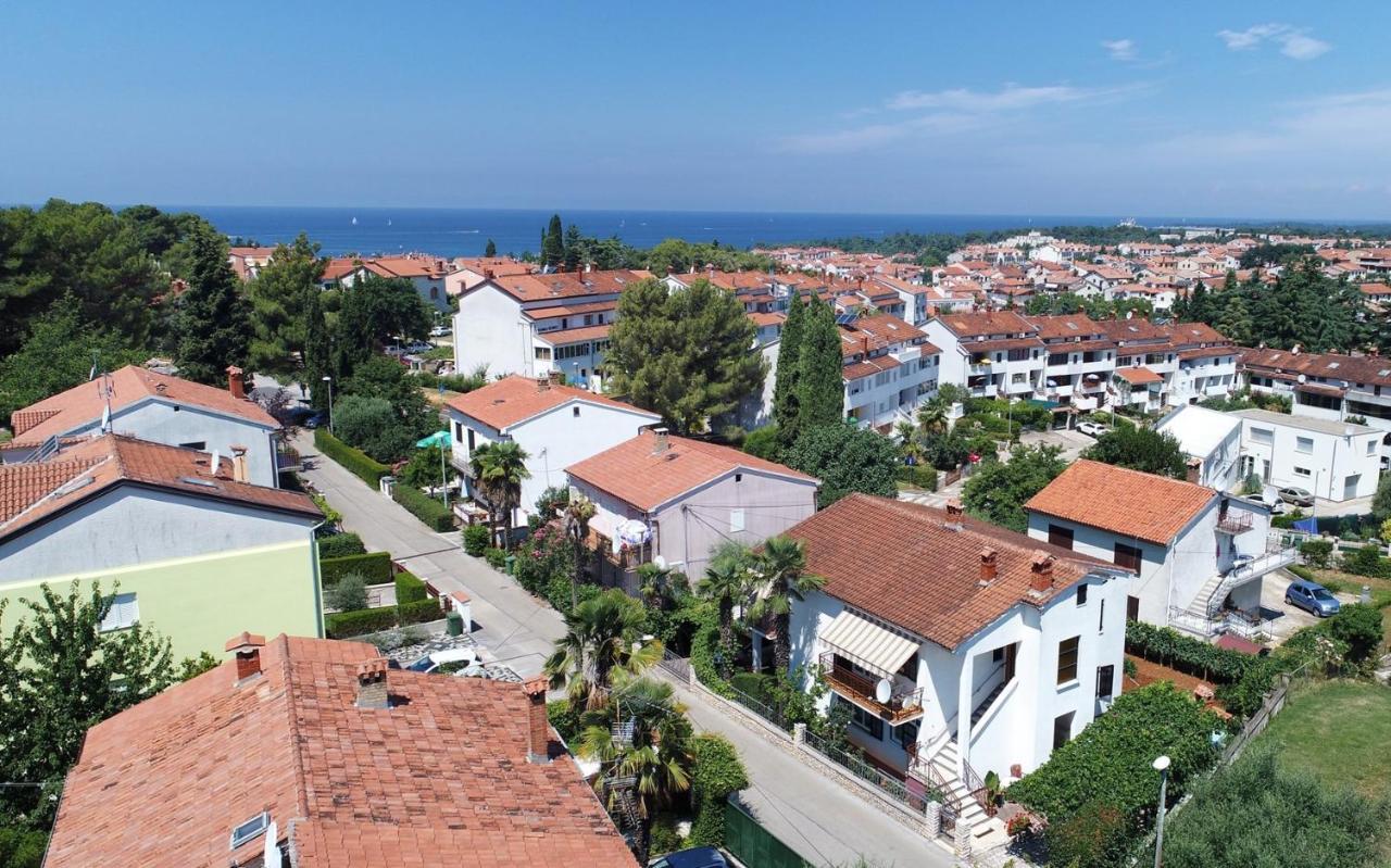Apartment Complex Nevia بوريتش المظهر الخارجي الصورة