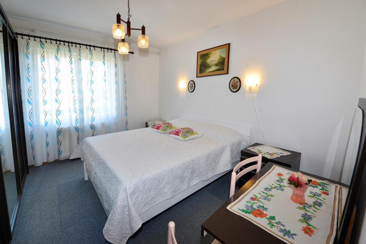 Apartment Complex Nevia بوريتش المظهر الخارجي الصورة